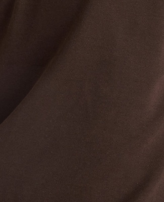 Haven Well Within Organic Cotton Interlock Half-Zip Collared Top