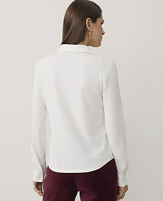 Button Down Top