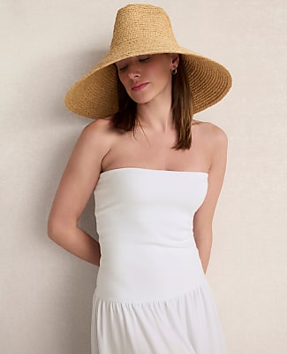 Haven Well Within Organic Cotton Modal Strapless Dress