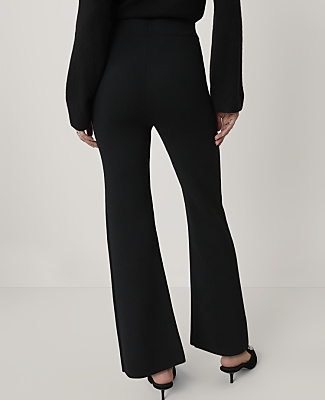The Petite Slim Kick Sweater Pant