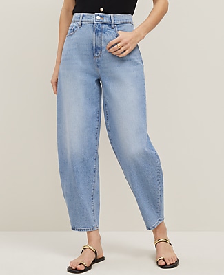 The Barrel Jean