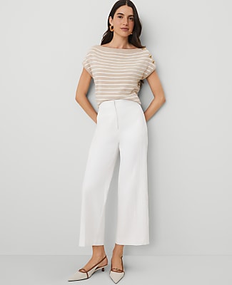 The Grace Straight Pant