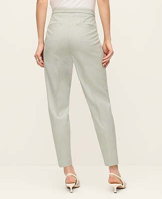 The Natalie Pant in Houndstooth