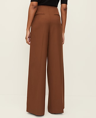 The Petite Wide-Leg Sailor Pant