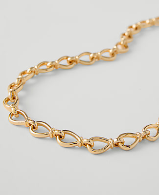 Chain Link Necklace