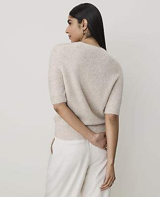 Petite Modern Sweater Tee