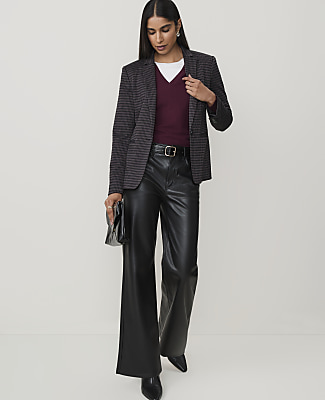 The Houndstooth Hutton Blazer