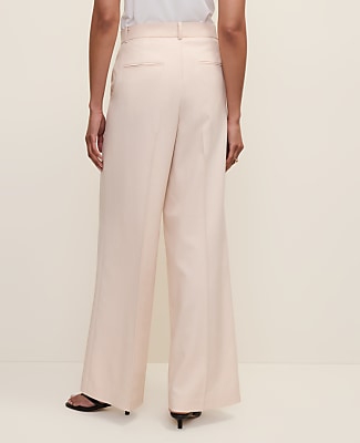 The Petite Wide-Leg Pant