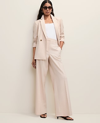 Ann Taylor The Wide-Leg Pant