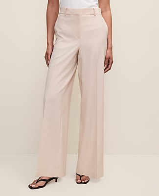 The Wide-Leg Pant