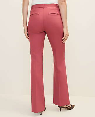 The Petite High Rise Trouser
