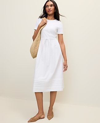 Oversized Raffia Tote