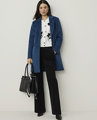Short Chesterfield Coat