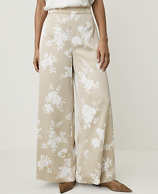 The Floral Statement Palazzo Pant