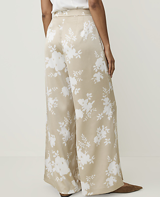 The Floral Statement Palazzo Pant