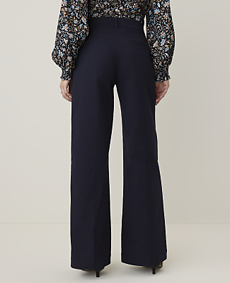 Petite Weekend Patch Pocket Pant