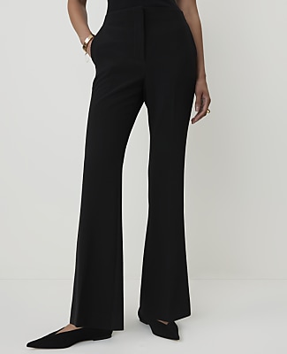 The Petite Flare Trouser