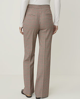 The Modern Trouser in Houndstooth