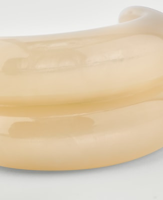 Acetate Hair Cuff
