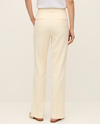The Petite Straight Pant