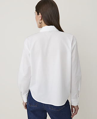 Tie Neck Blouse
