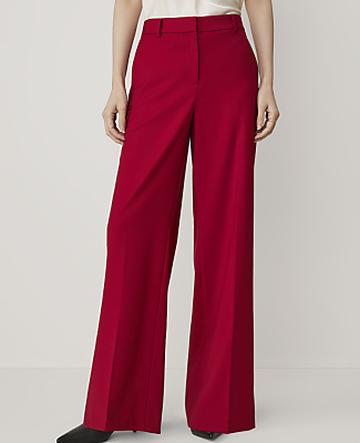 The Wide-Leg Pant