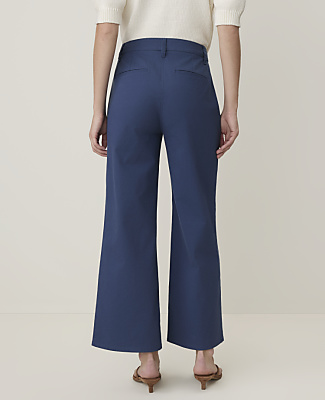 Weekend Straight Ankle Pant