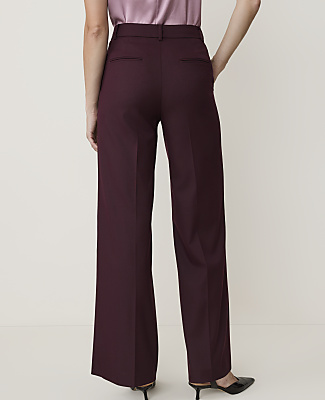 The Petite Wide-Leg Pant