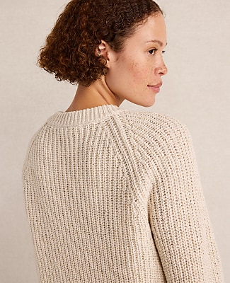 Haven Well Within Cotton Tape Yarn V-Neck Cardigan