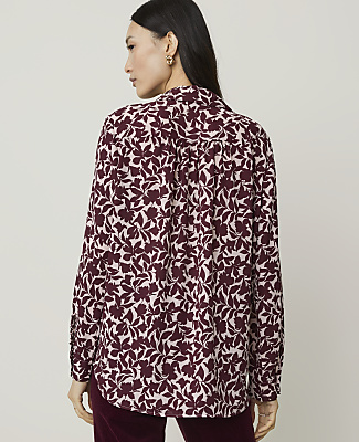 Floral Camp Shirt