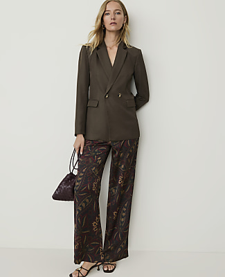 The Petite Crosby Blazer
