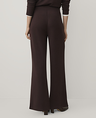 Weekend Easy Wide-Leg Pant in CloudPlush
