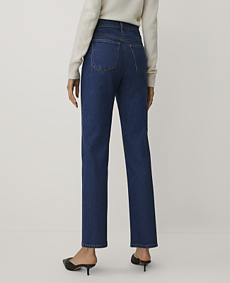 The Petite Straight Jean