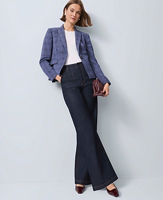 The Darted Waist Trouser Jean