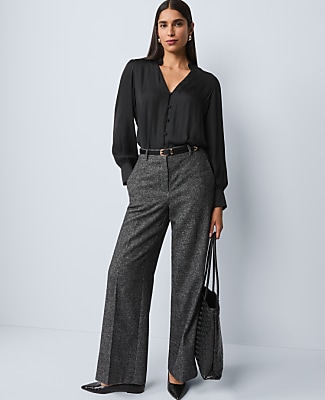 V-Neck Popover