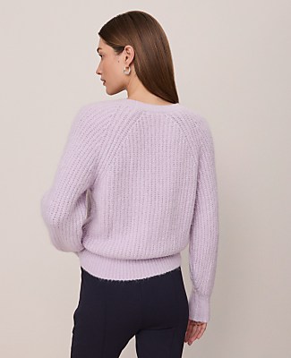 Weekend Cozy Ribbed Cardigan