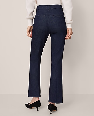 The Crop Boot Jean