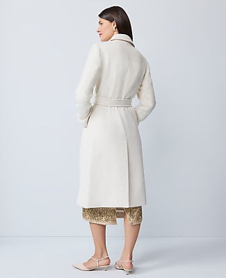Belted Everyday Coat