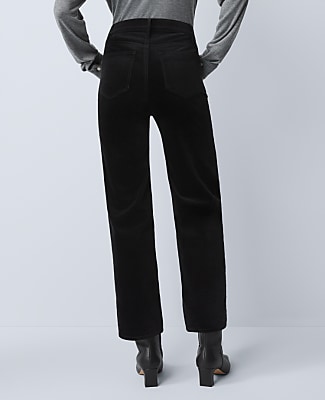 Weekend Stretch Velvet Pant