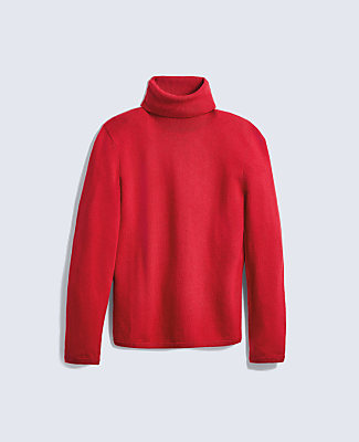 Petite Essential Turtleneck Sweater