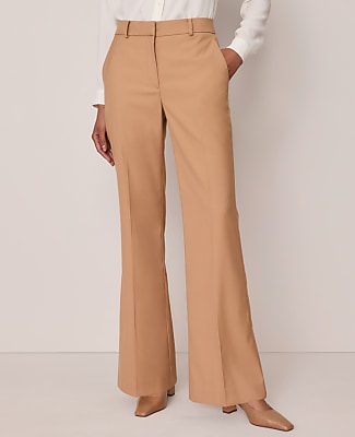 The Petite Flare Trouser Pant