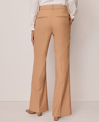 The Petite Flare Trouser Pant