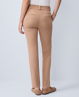 Weekend Skinny Ankle Pant in Bi-Stretch