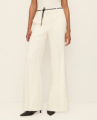 The Belted Margot Pant