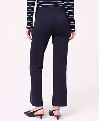 Weekend Easy Fit Flare Ankle Pant