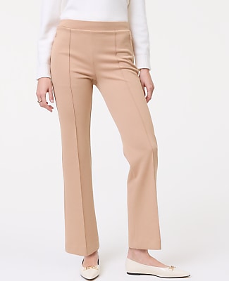 Weekend Easy Fit Flare Ankle Pant