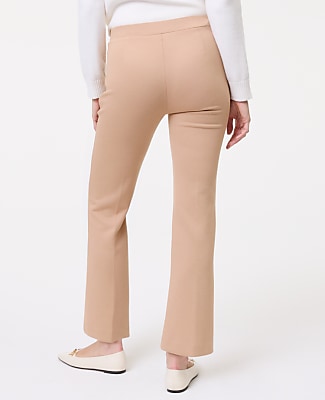 Weekend Easy Fit Flare Ankle Pant