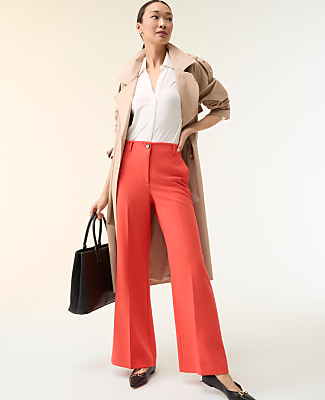 Refined Trench Coat