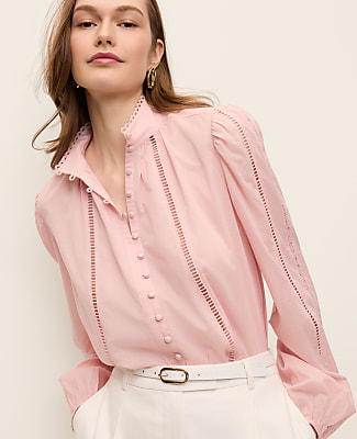 Embroidered Blouse