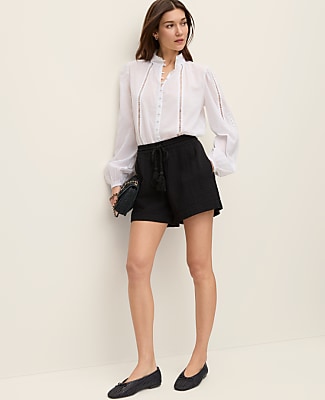 Embroidered Blouse